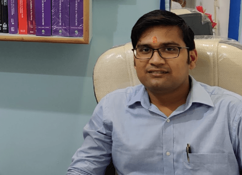 Dr. Vikash Chandra Mishra - Senior Neuro Psychiatrist